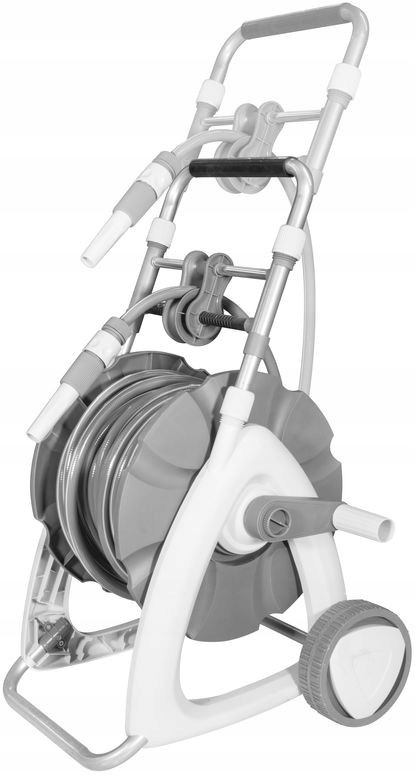 Navíjací vozík so záhradnou hadicou 30 m