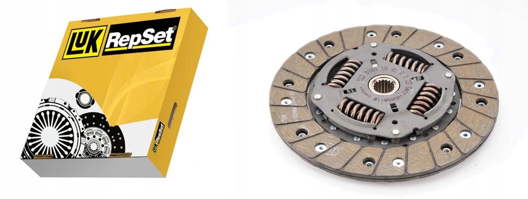 SPRZĘGŁO CITROEN PEUGEOT 306 2.0 405 1.8TD 2.0