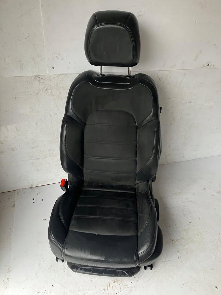 seat left driver´s CITROEN DS5 semi leather