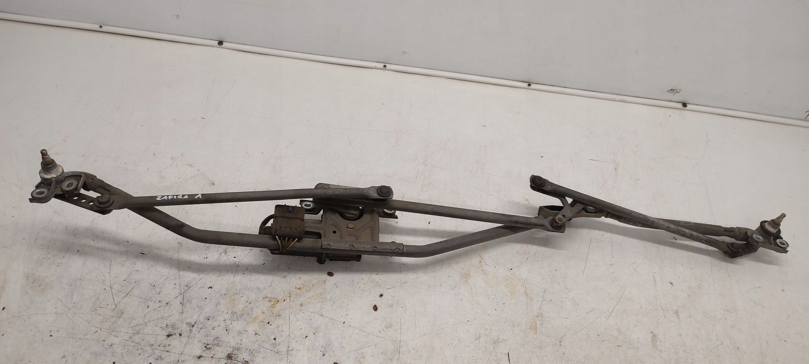 Wischergestänge Opel Zafira A