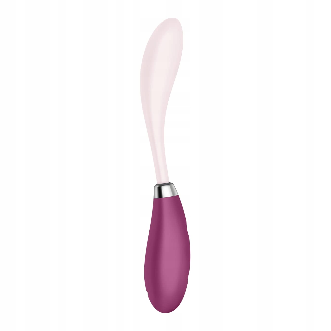 SATISFYER G-Spot Flex 3 Wibrator G-Punkt Silikon Wodoodporny Dla Kobiet — miniatura 8