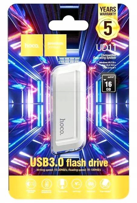 

Pendrive pamięć Hoco UD11 Usb 3.0 Flash drive 16GB