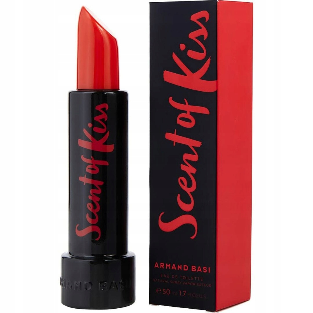 Dámské Parfémy Armand Basi Scent Of Kiss Scent of Kiss Edt 50 ml