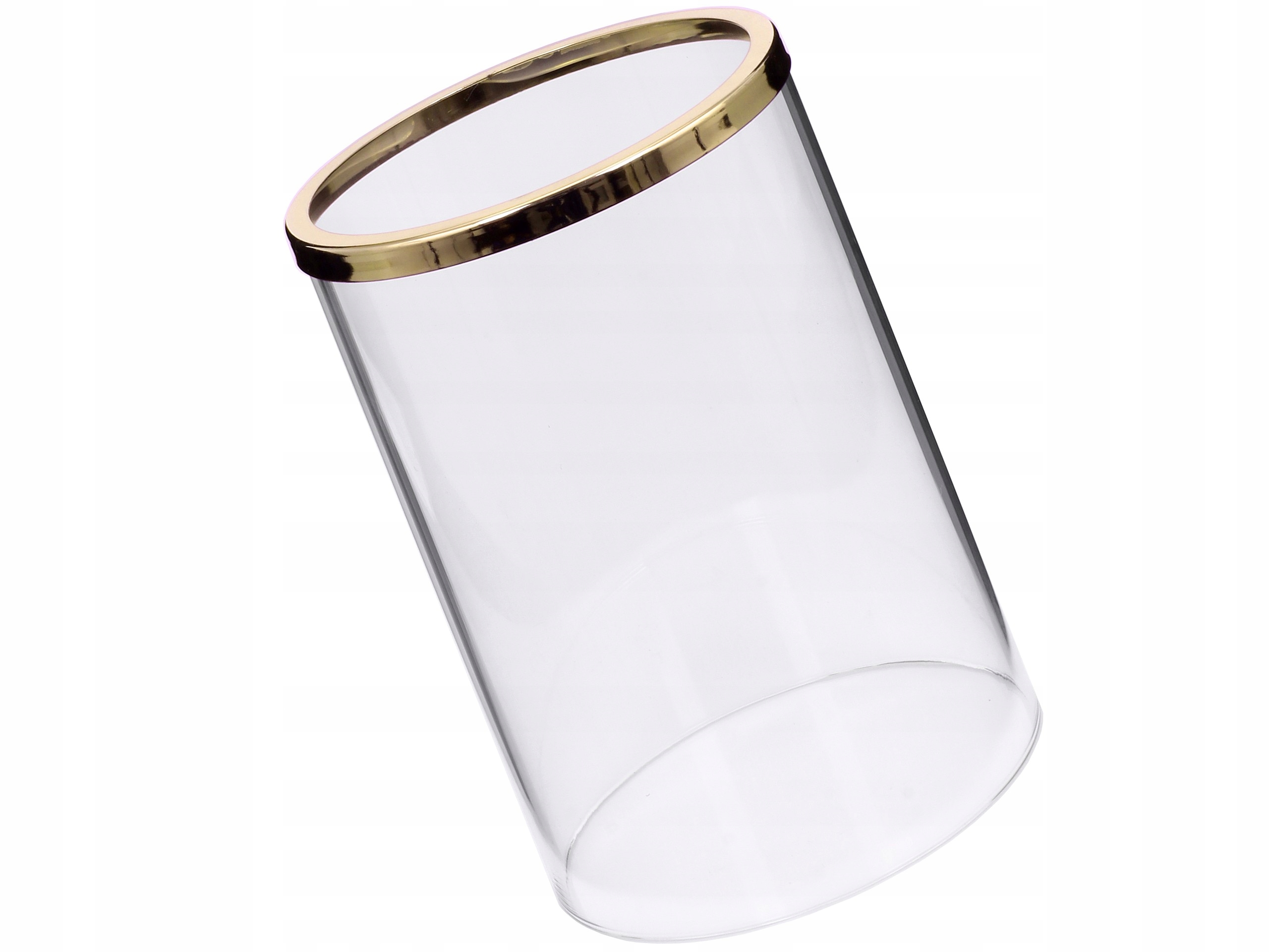 

Klosz do Świecznika Lampionu fi 10 x 15 cm K-011