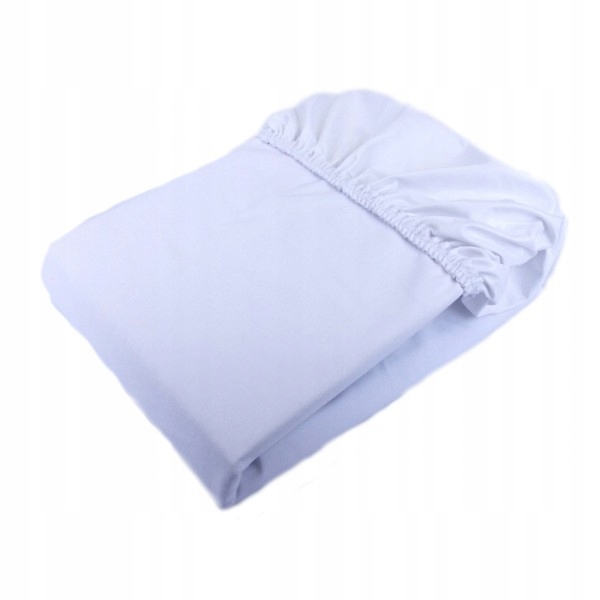 

Prześcieradło hotelowe wodoodporne 120x200 jersey