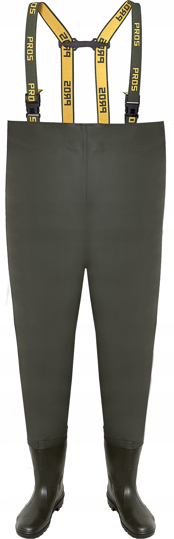 Spodniobuty - Wodery Pros SB01