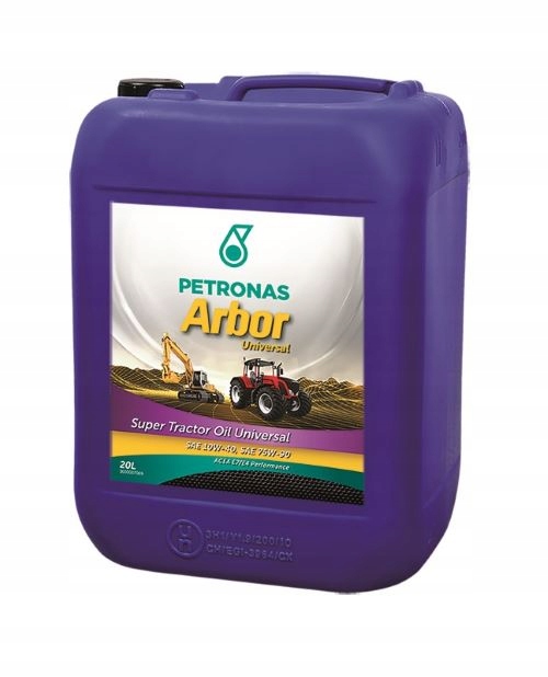 Petronas Arbor Universal 10W40 20L