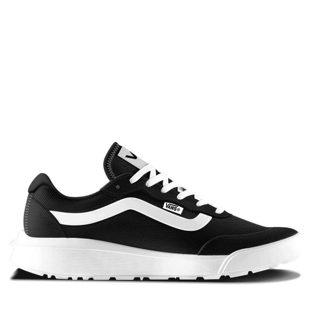 Pánské boty Vans Range old skool VN000E99BZW černé retro 41