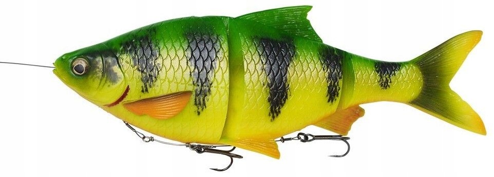 Savage Gear 4D Line Thru Roach 18cm 80g Długość (cm): 18, Waga (g): 80