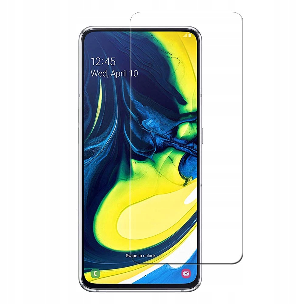 

Szkło ochronne 9H Direct do Samsung Galaxy A80
