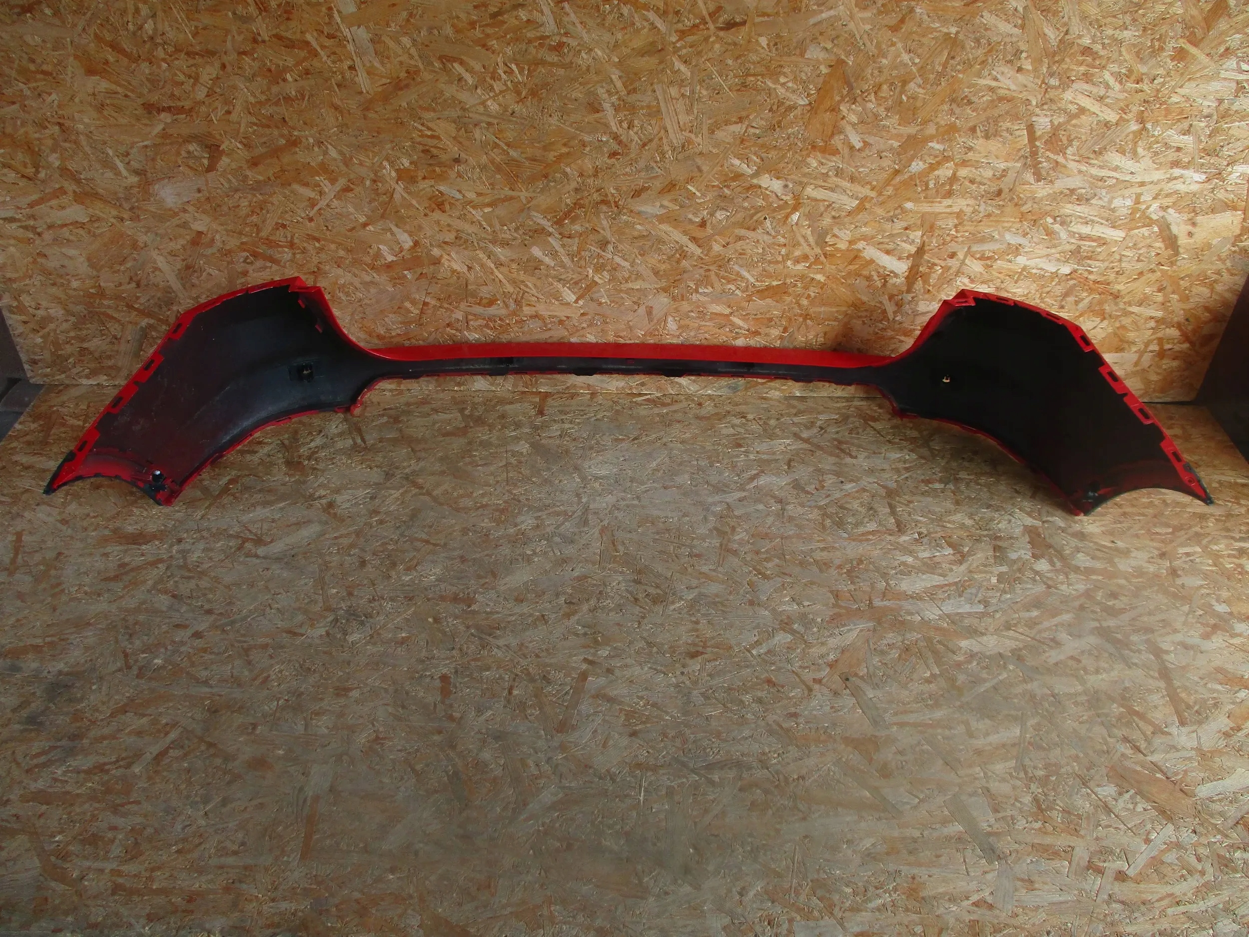 bumper rear part rear SEAT ARONA