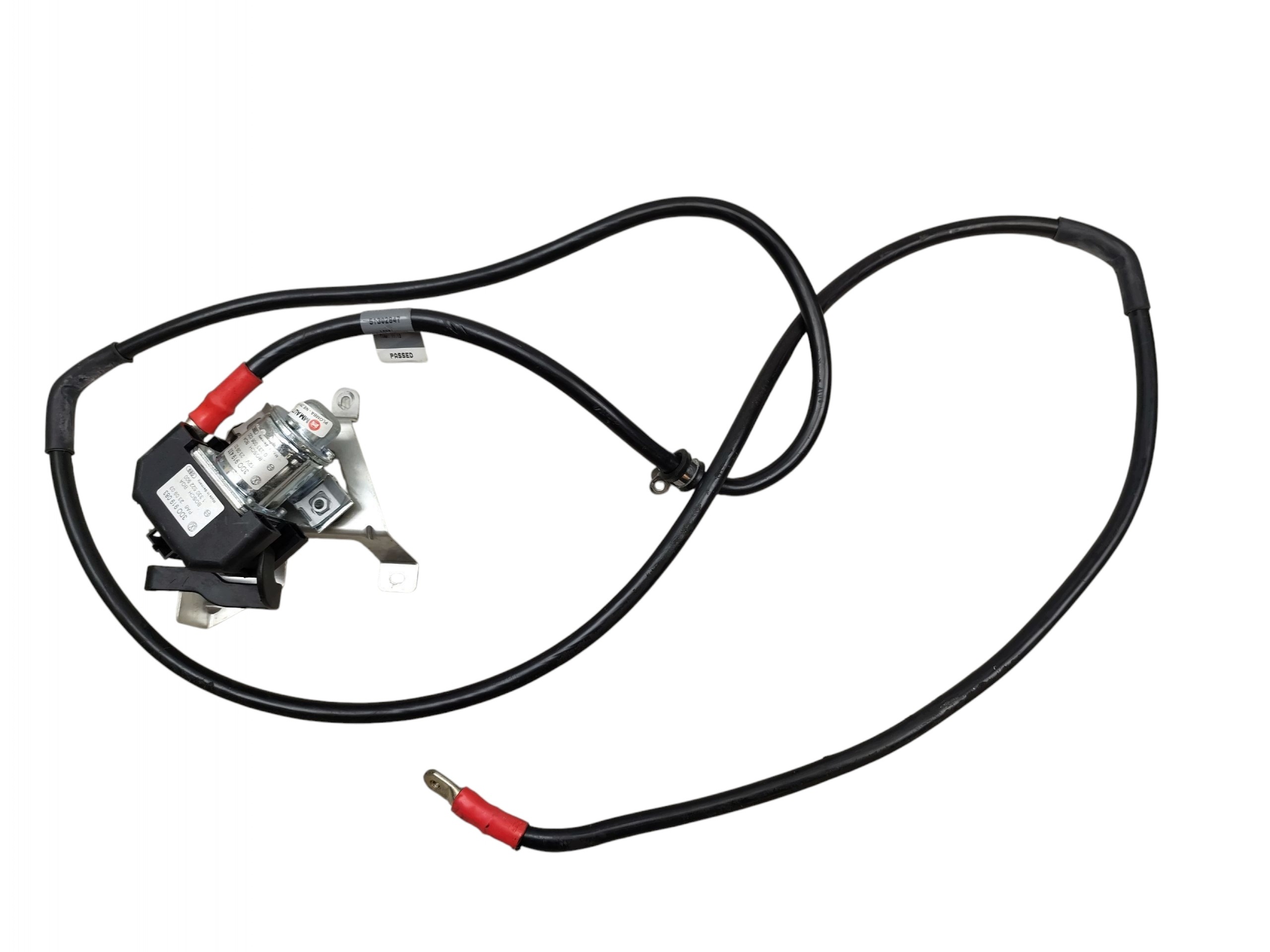terminal plus cable battery BENTLEY CONTINENTAL GT and 03-10 3W0971349S