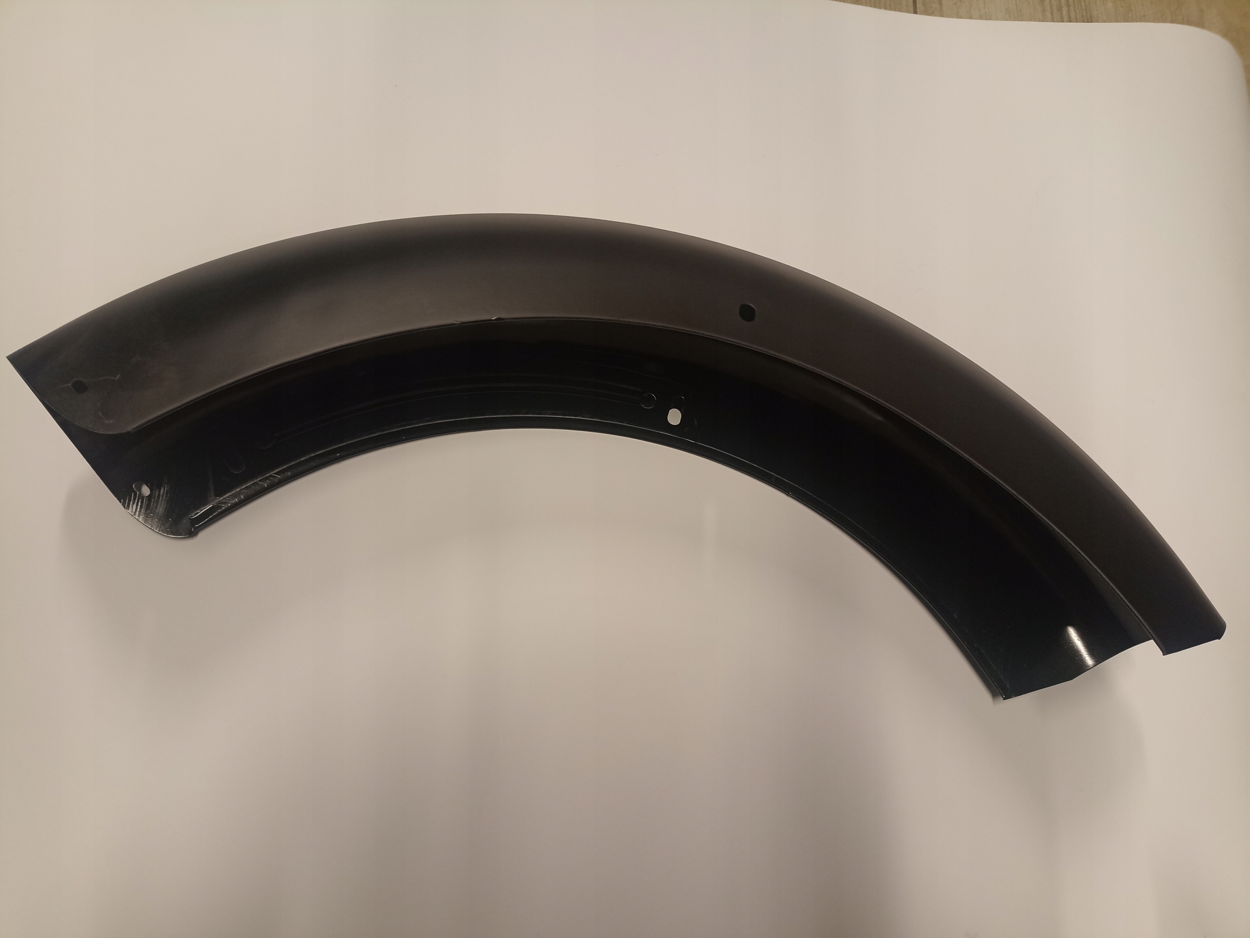 Błotnik tył MZ ETZ 250, błotnik tylny ETZ250, nowy Numer katalogowy części 192724