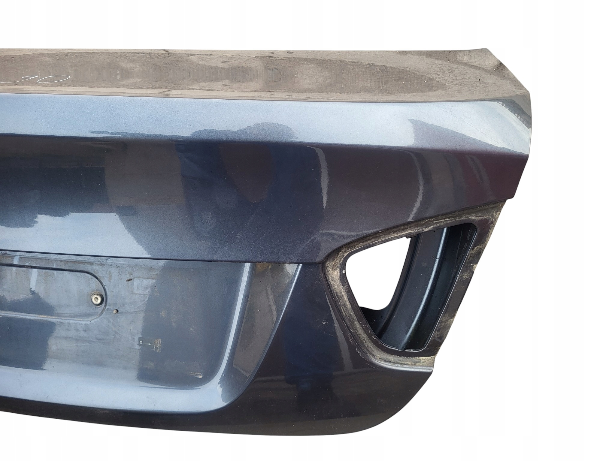 trunk door boot rear part BMW E90