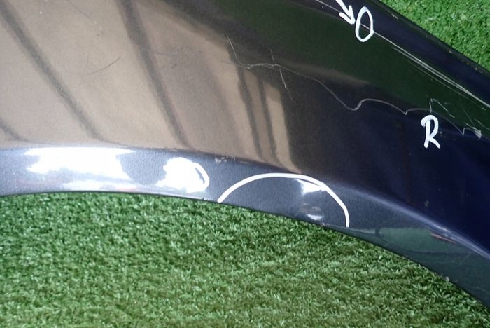 MERCEDES W204 204 C-KLASA fender right front front