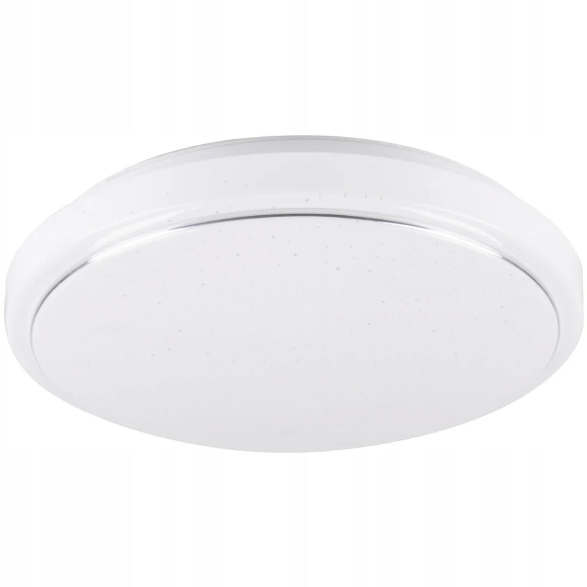 Led stropní Stropní Svítidlo , kulatý bílé, s hvězdicovým efektem, moderní, 39 cm, Polux