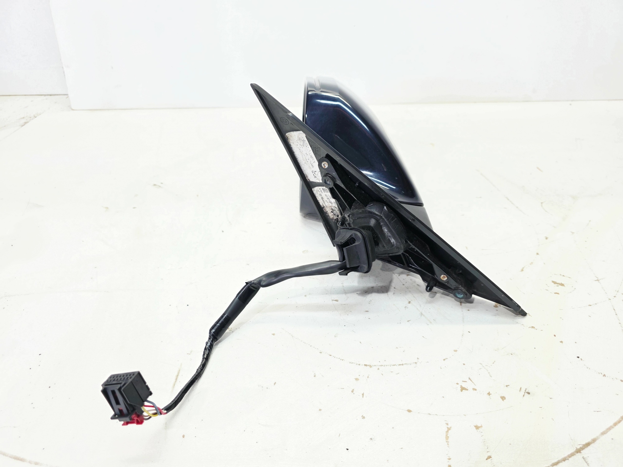 mirror exterior left AUDI A6 C7 LX5R 6 PIN