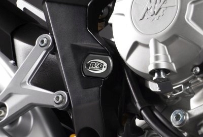 Záslepky Rámu Rg Racing MV Agusta 675/800 Brutale,
