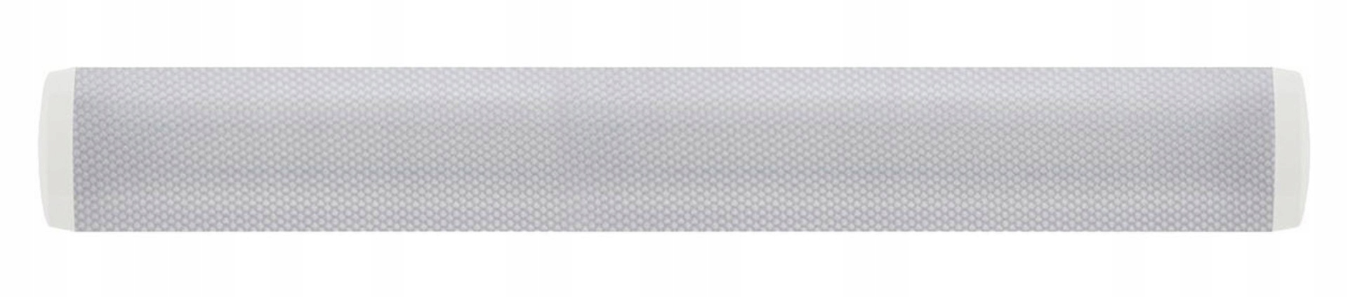 Telefunken Led líniové svietidlo 97,6 cm, 23W, 3000lm, biele, prizmatické