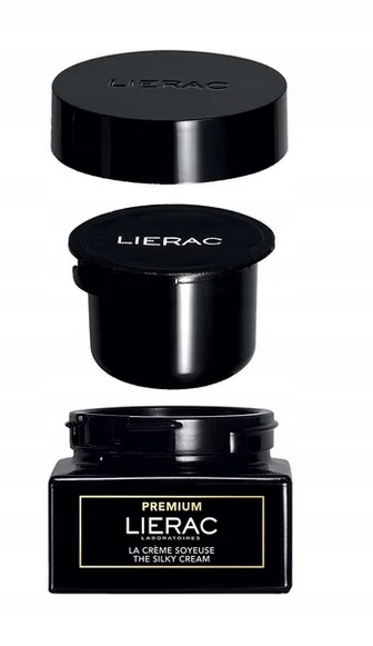 Lierac Premium Jedwabisty krem przeciwstarzeniowy 50ml Refill