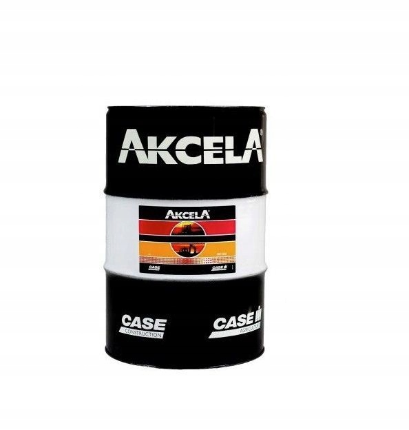 Olej silnikowy CASE Akcela Unitek 10W40 60L