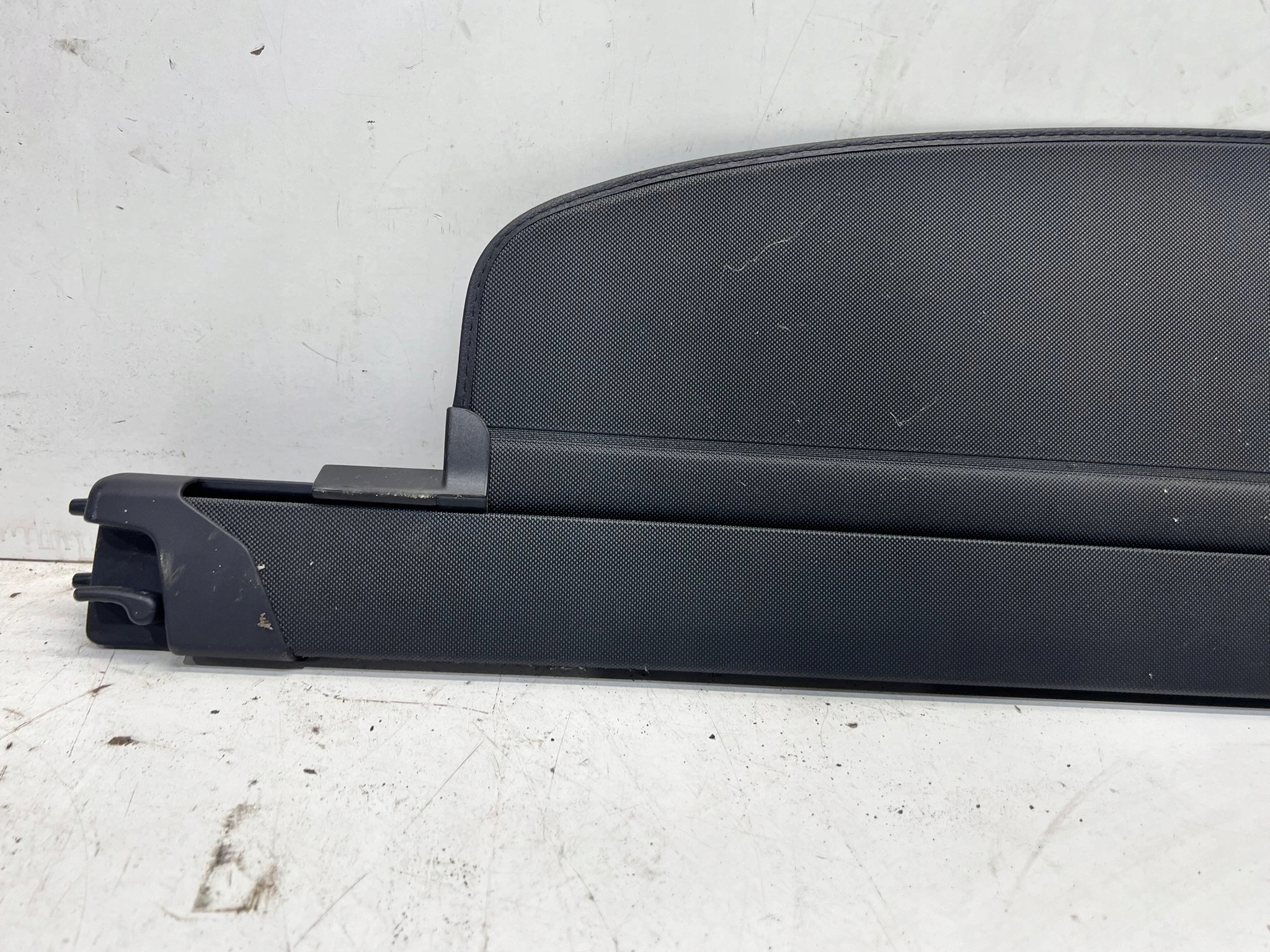 blinds boot POZIOMA AUDI Q7 4M 4M0863553 94H black