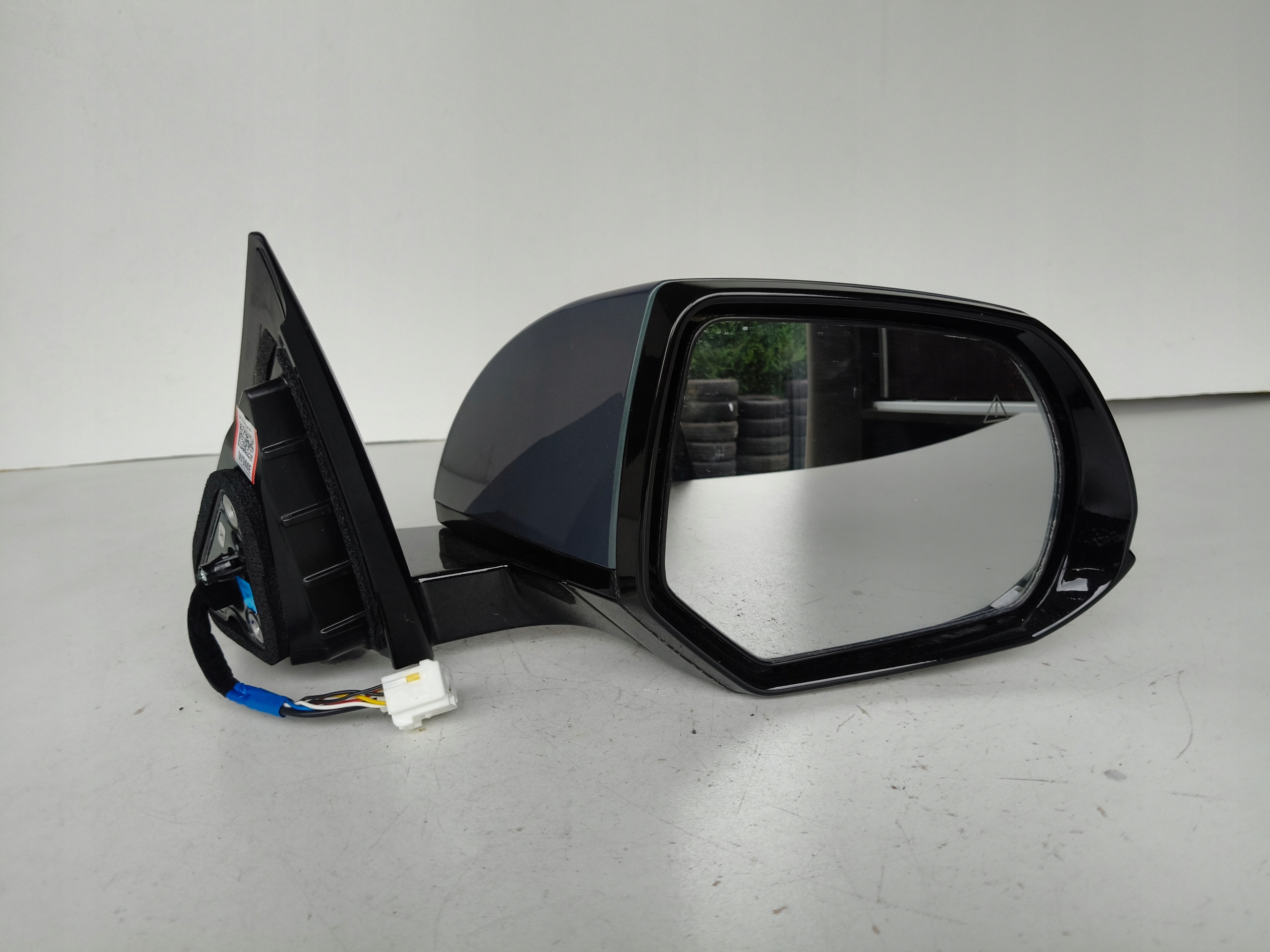 mirror right HYUNDAI IONIQ 5 21- 7 PIN KAMERA