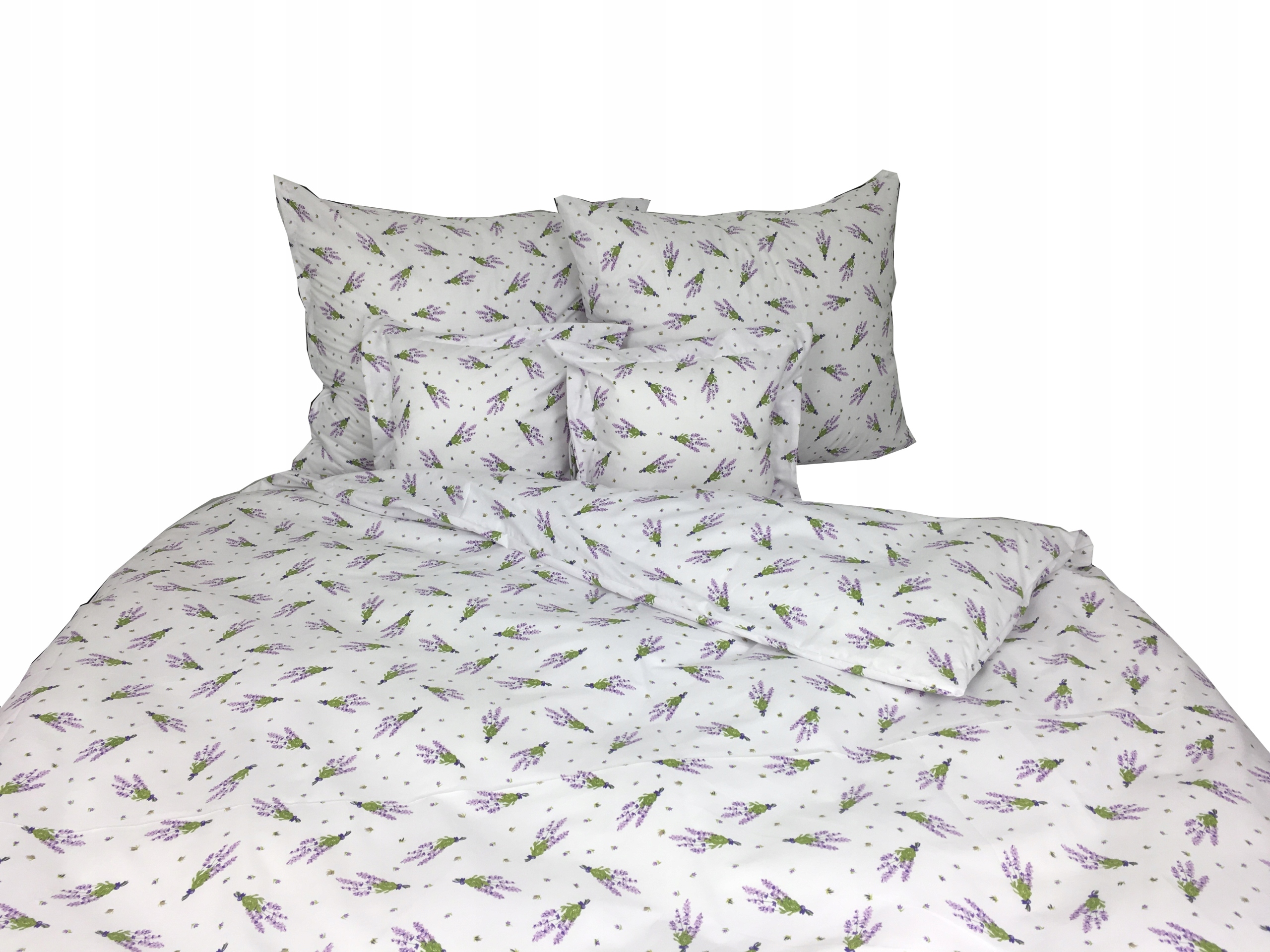 

Pościel Bawełna D'lux 160x200 Polska Pościel