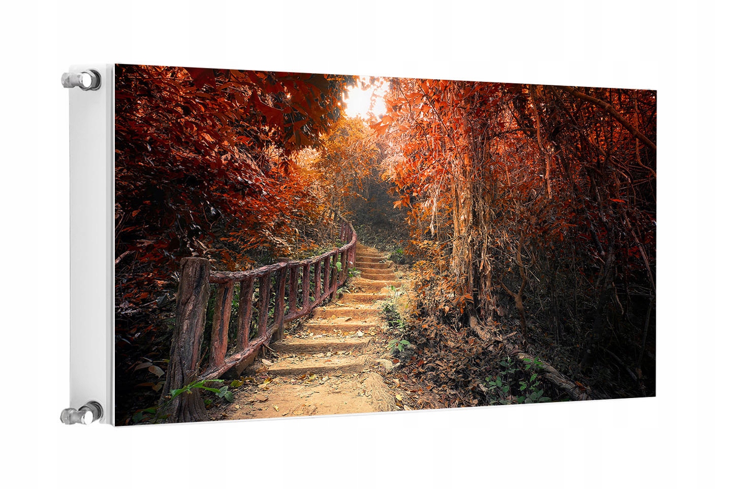 Magnetická Podložka Na Radiátor 100x60 Krajina Fototapeta