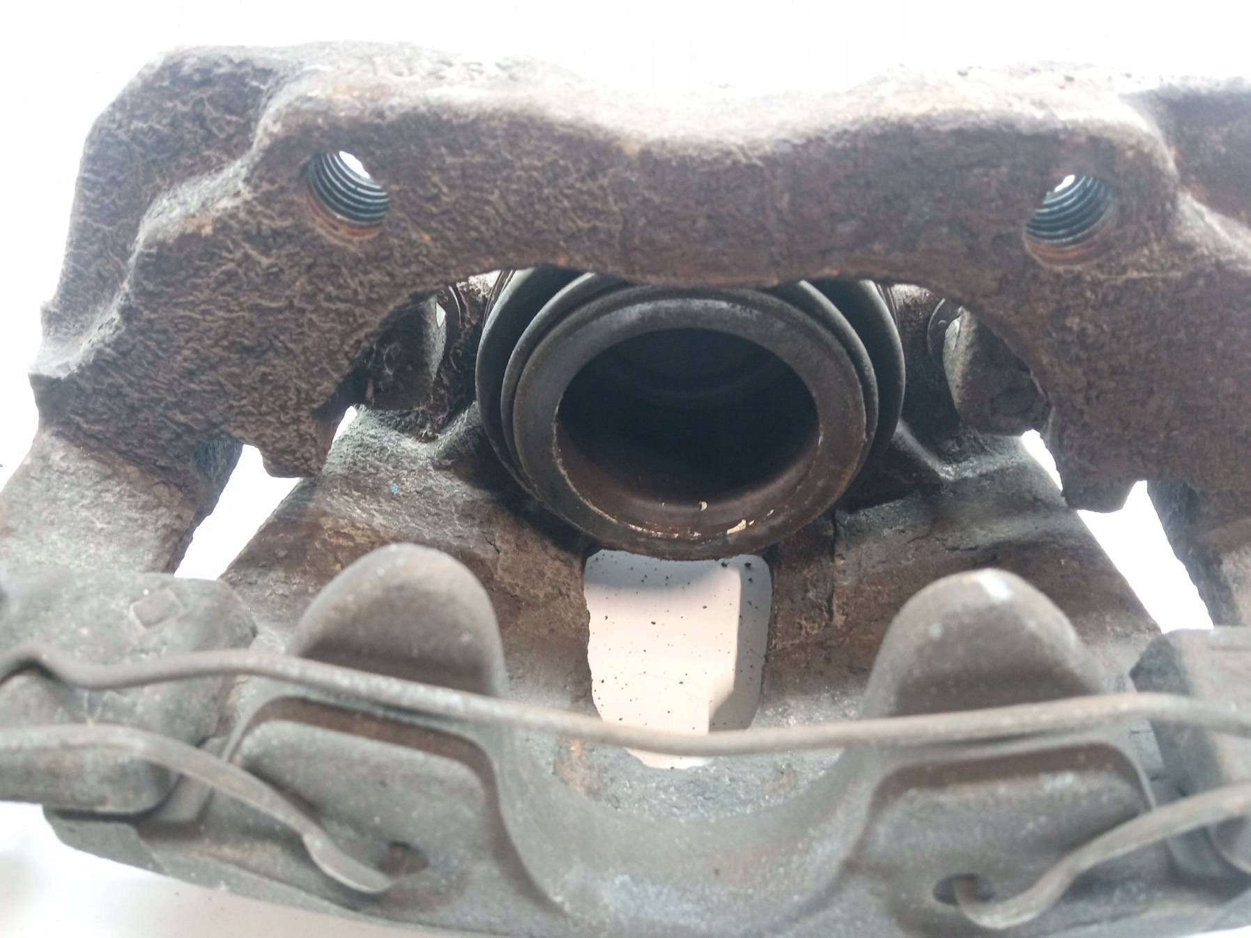 caliper brake left right front KPL 1.6 H 115 KM Volvo V40 II (2012-2019)