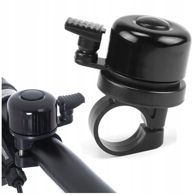 

Dzwonek Romet Baby HL-RB109 czarny