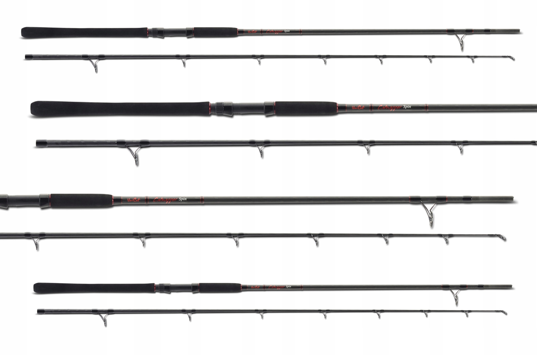 Rybářský Prut Uni Cat Catnapper Spin 270/150-310 g