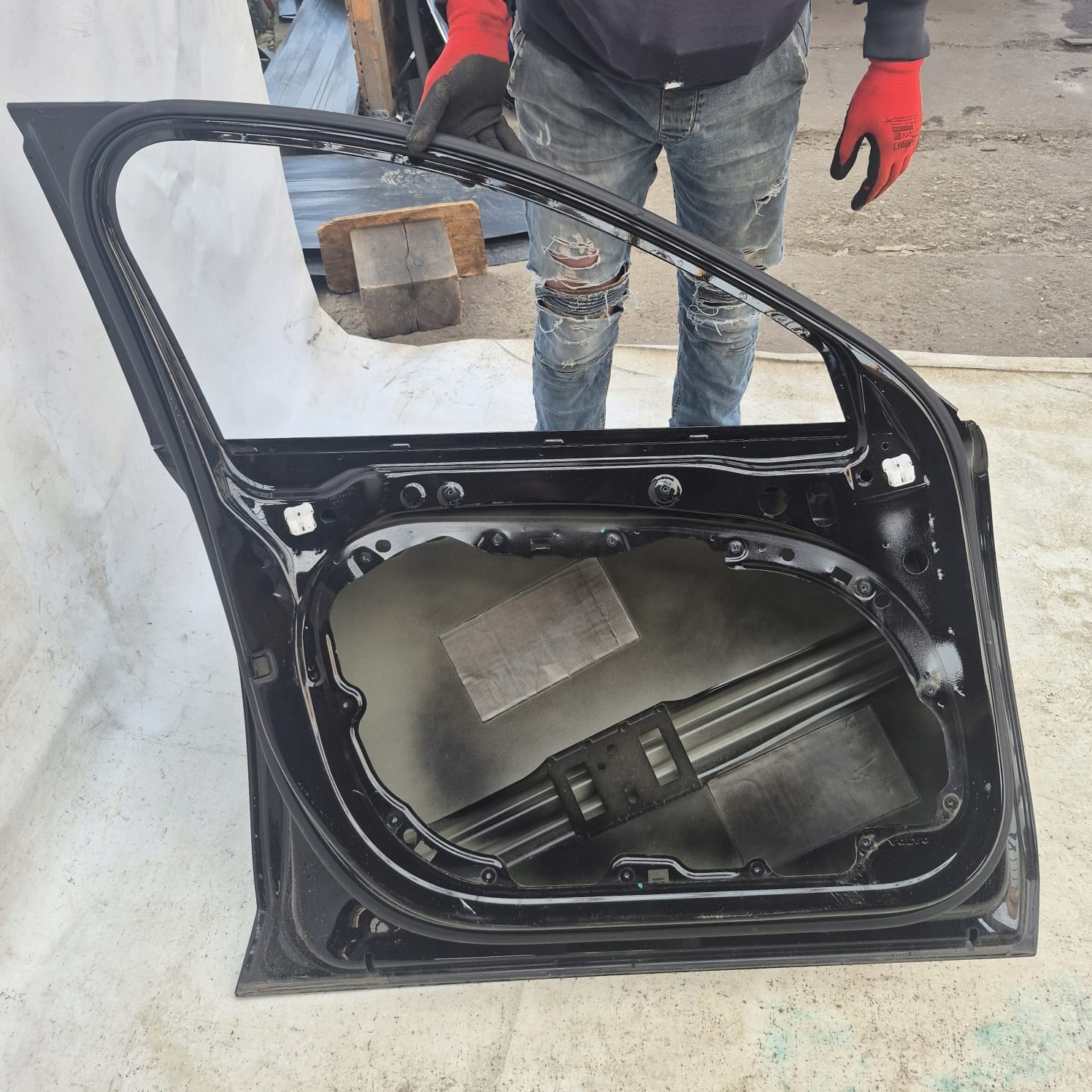 VOLVO V90 S90 16-> door front front left