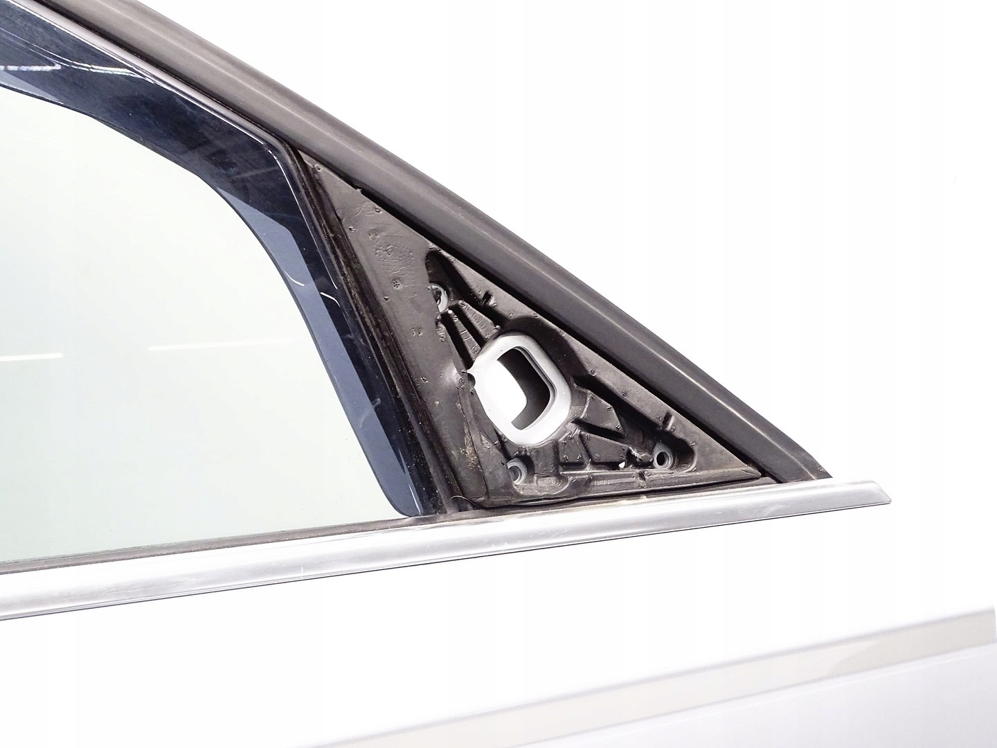 door right front right front original aluminium window AUDI A6 C7 LX7W