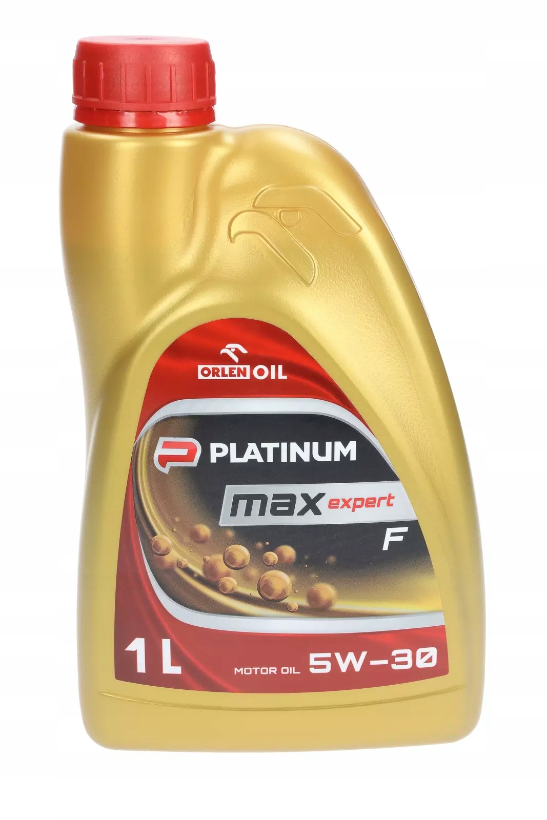 

Olej silnikowy Orlen Platinum Max Expert F 5W–30