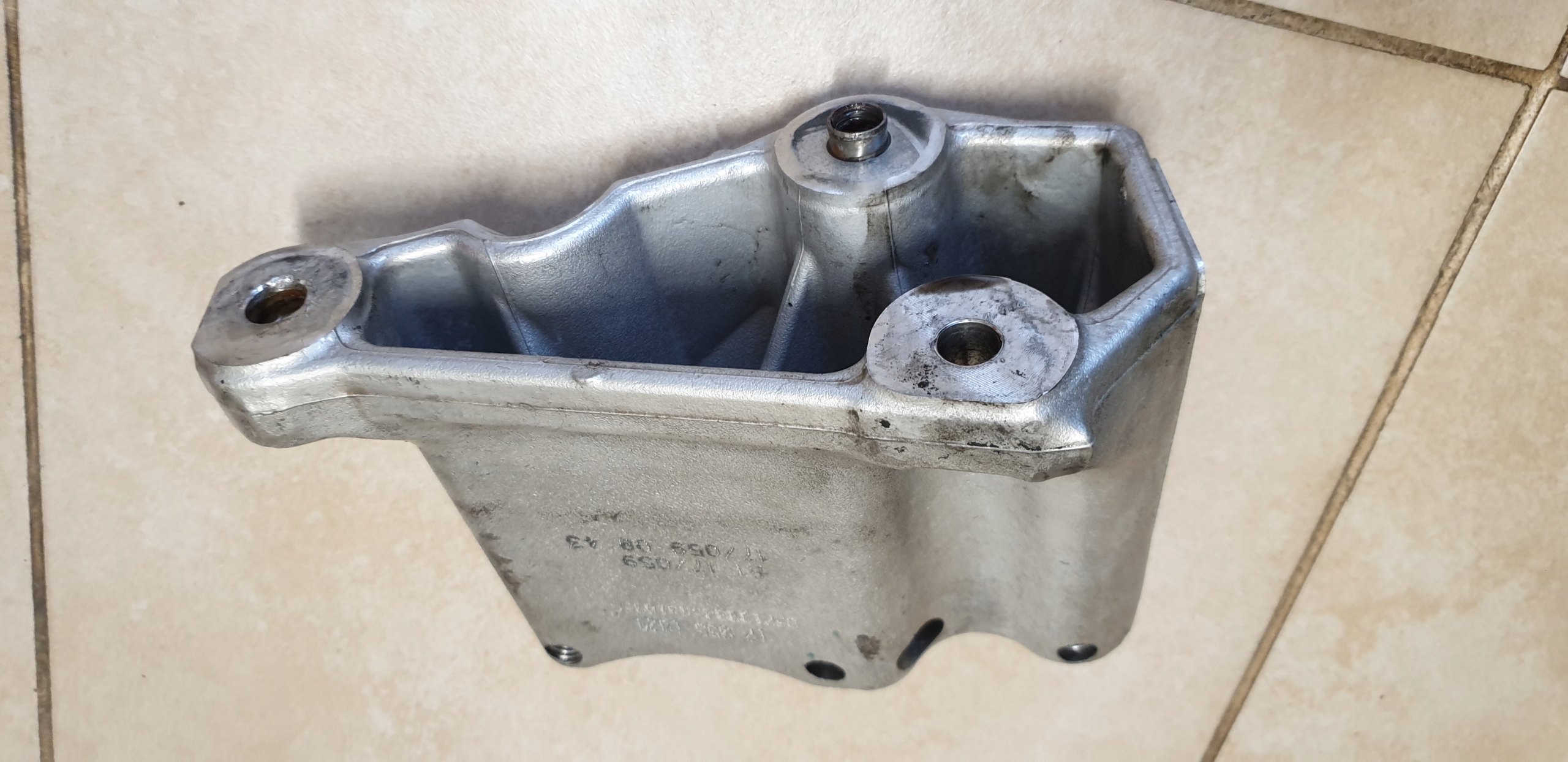 holder engine mount BMW MINI COOPER F57 1.5T B38 OE EU