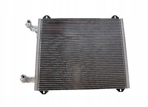 CHŁODNICA KLIMATYZACJI AUDI A2 2000-2005