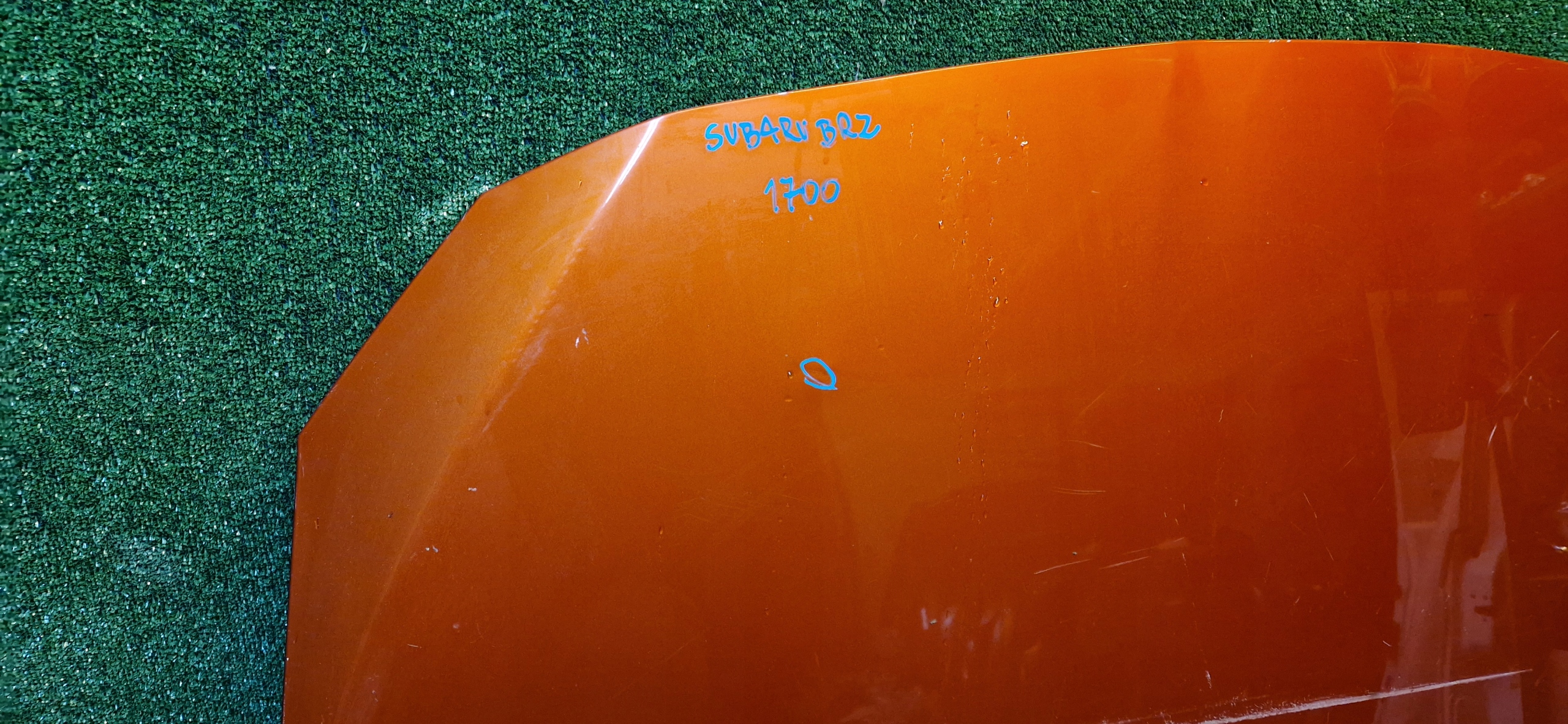 Motorhaube Subaru BRZ ZC Bonnet Hood - Thumbnail 4