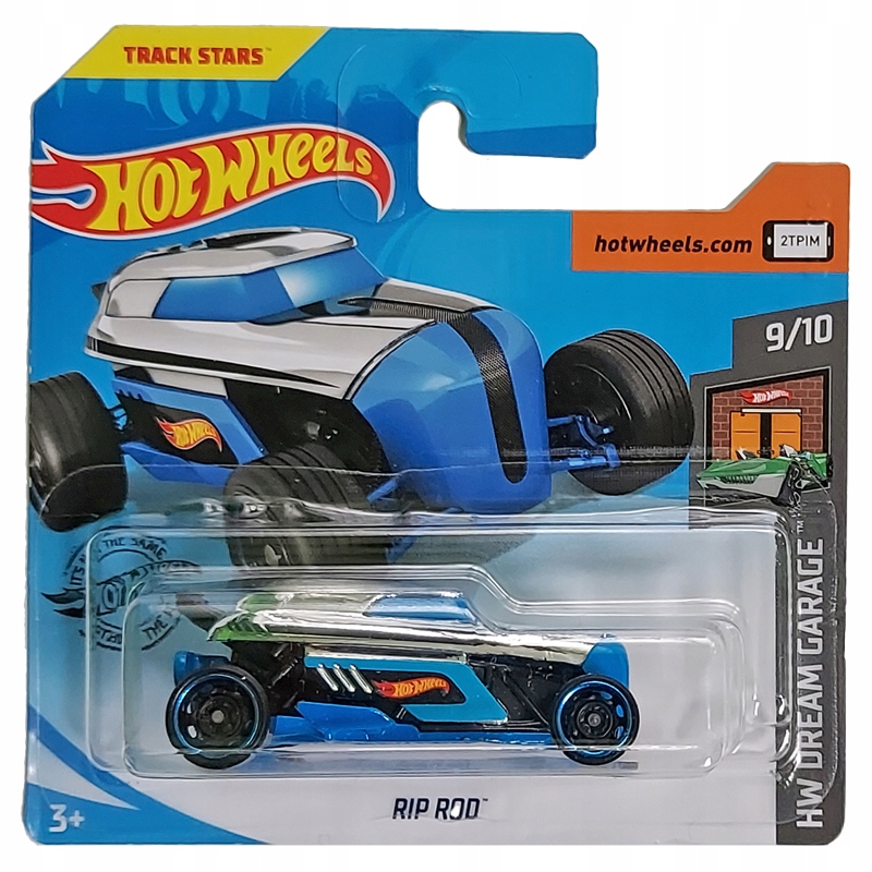 

Hot Wheels 2020 Rip Rod (GHF91)
