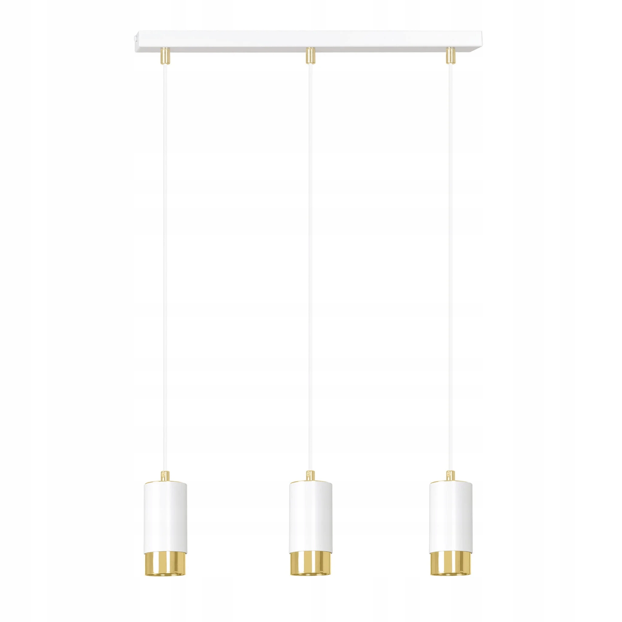 Závesná Lampa luster Emibig 3xGU10 30W Fumiko 3