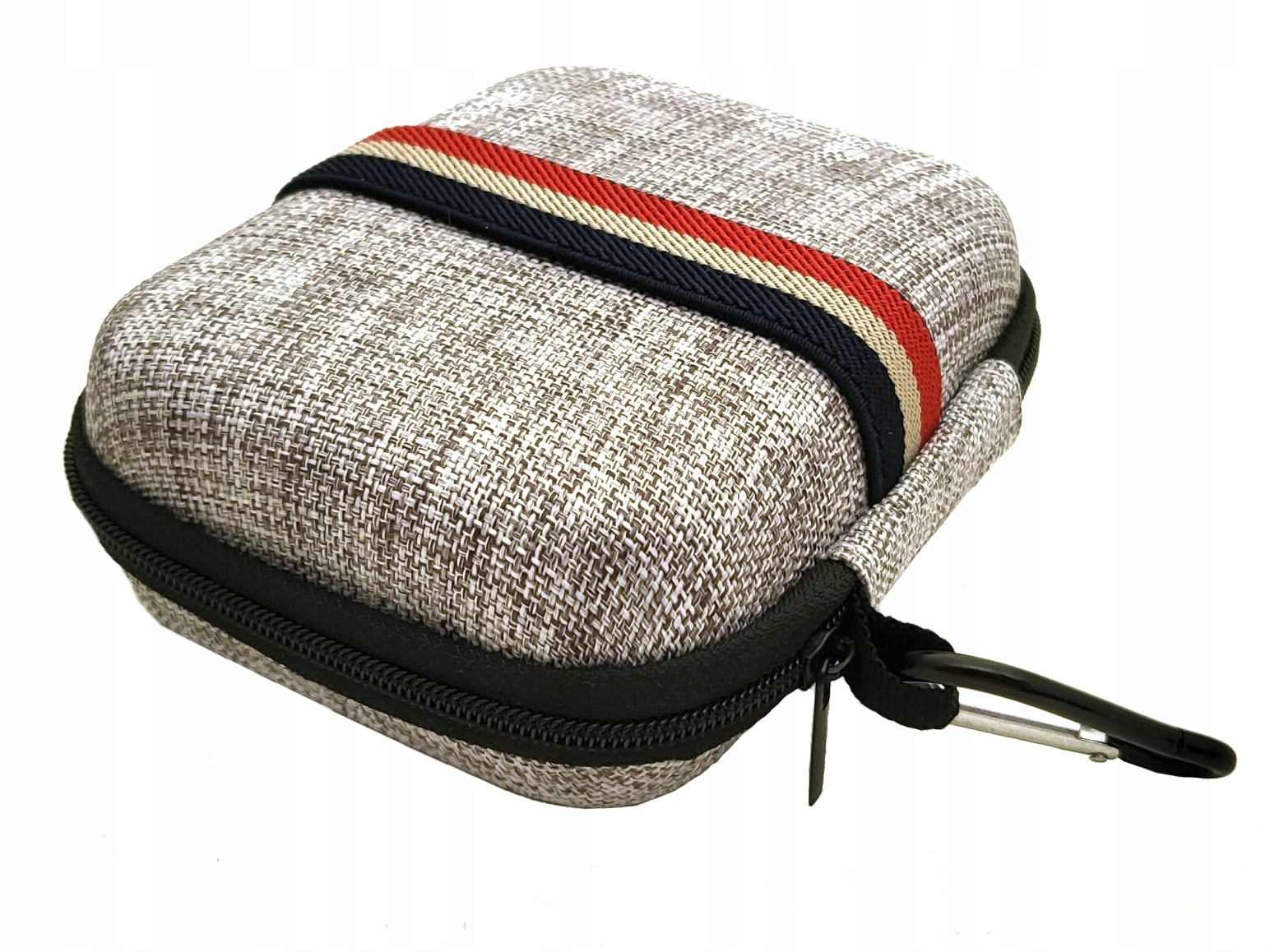 IRIS Etui pokrowiec ochronny na konsolę GameBoy Advance GBA SP szary
