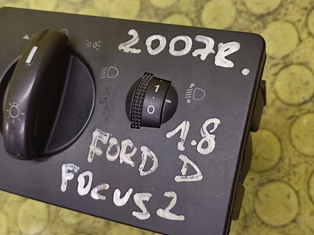 FORD FOCUS MK2 interruttore luci 4M5T13A024