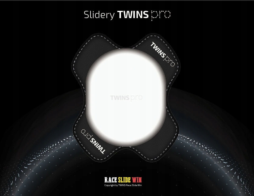 Полімерні Слайдери TWINS pro