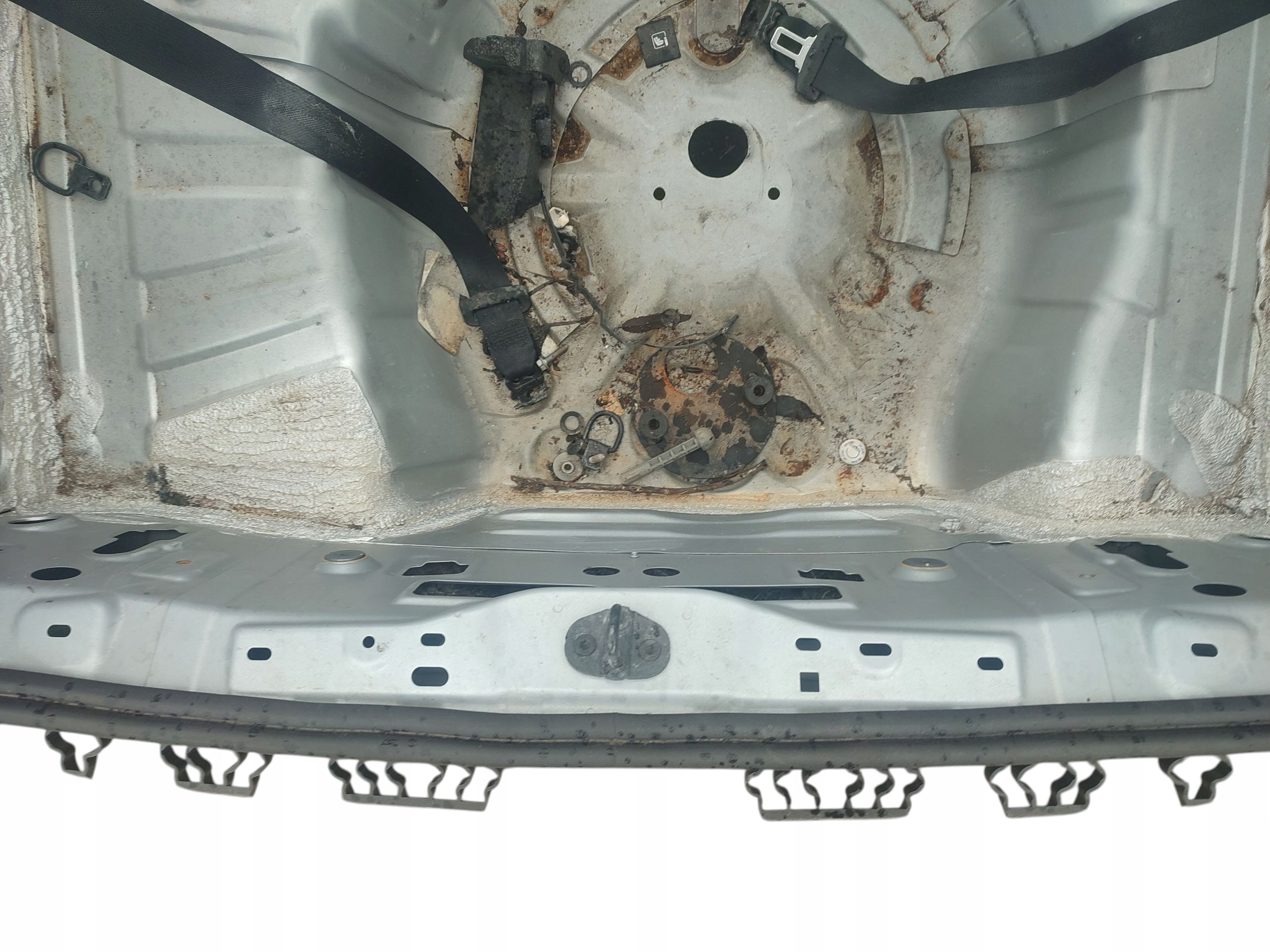 rear panel sump RENAULT CLIO V 5 HB 5D LAK: TED69 (19-23)