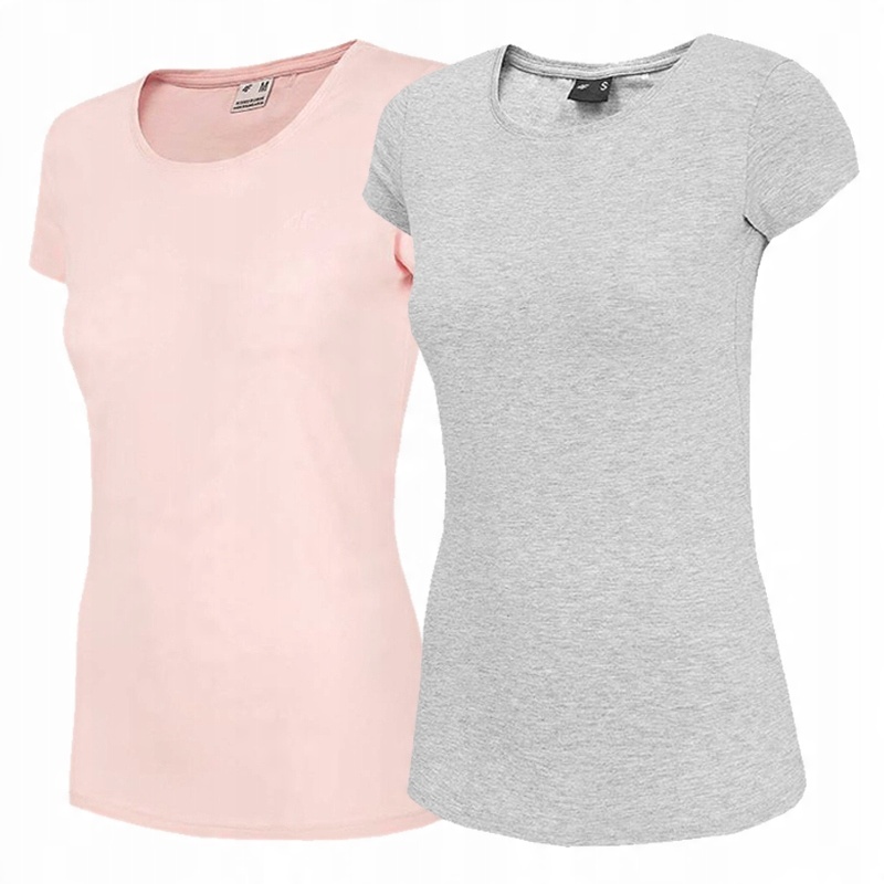 

Zestaw Koszulka Damska 4F T-shirt Koszulki XL