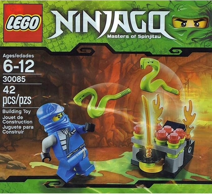 菓子 jay LEGO-Ninjago-figurka-njo034-
