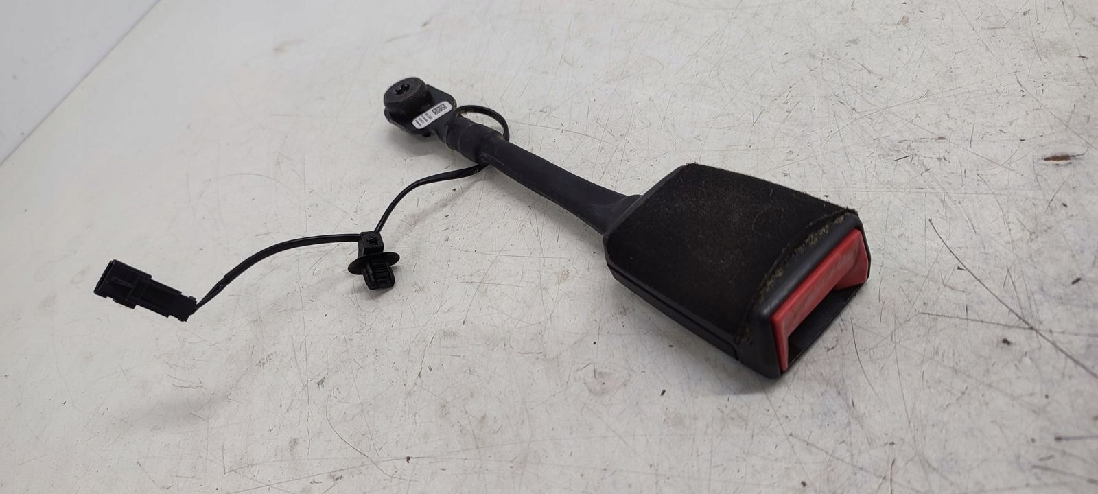 Zapinka supports switch adjuster right front Opel Astra K