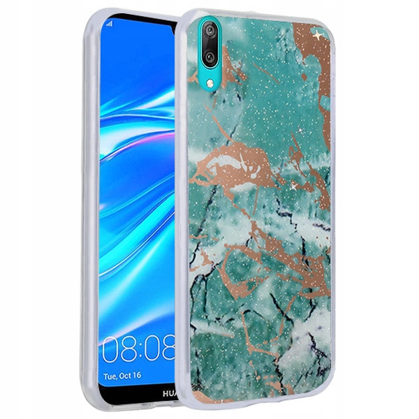 

Etui Do Huawei Y7 2019 / Y7 Pro 2019 Marmur Case