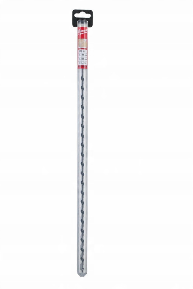 

Milwaukee wiertło kręte do drewna Ø8 mm dł. 460 mm