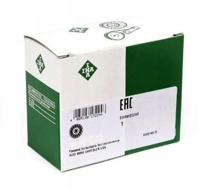 Ina 531 0547 10 натяжной ролик, ремень ГРМ